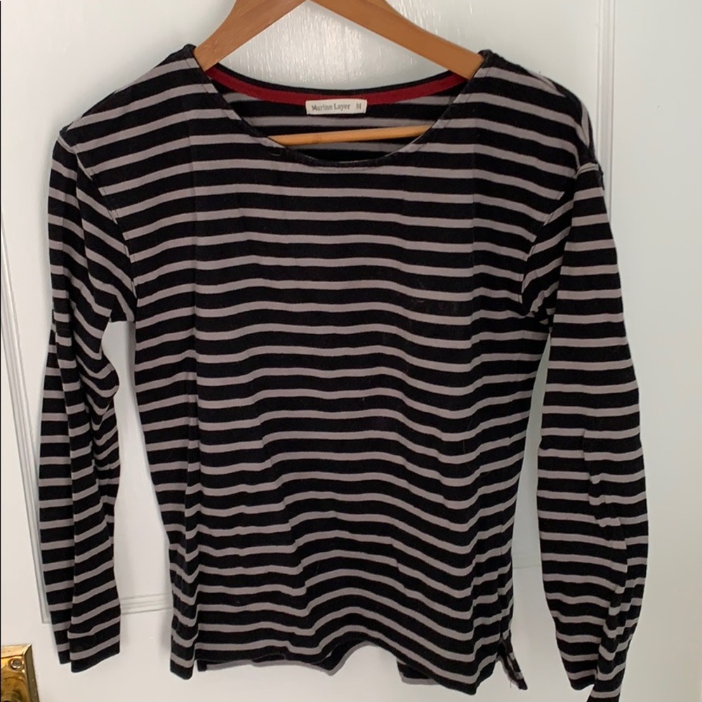 Marine layer long sleeve